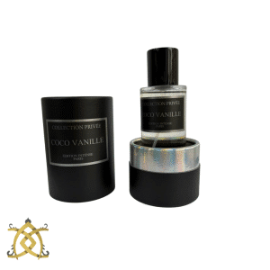 Parfum Coco Vanille 50ml – Collection Privée