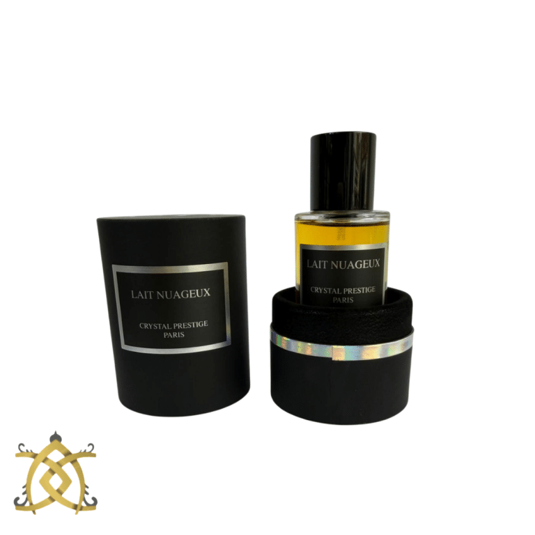 Parfum Lait Nuageux 50ml – Collection Privée