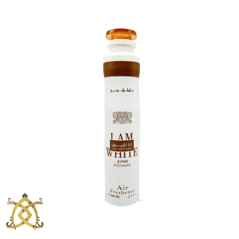 Spray d’ambiance Ana abiyedh Poudrée 300ml – Lattafa