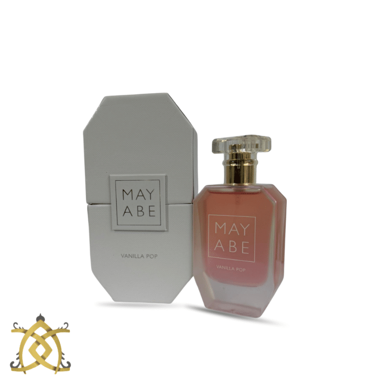 Parfum May Abe Vanilla Pop  50 ml  – May Abe