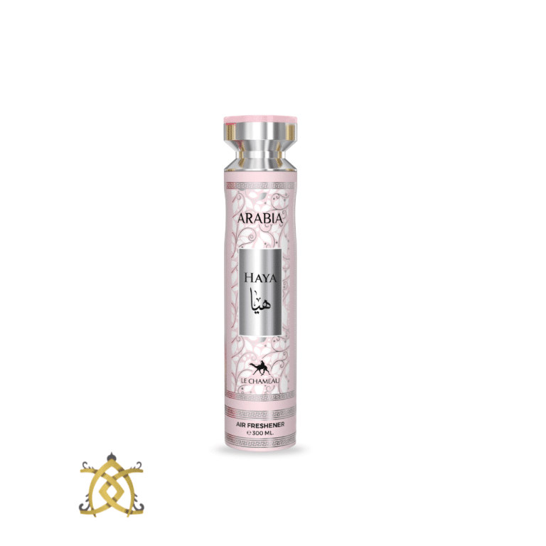 Spray d’ambiance Arabia Haya 300ml – Le Chameau