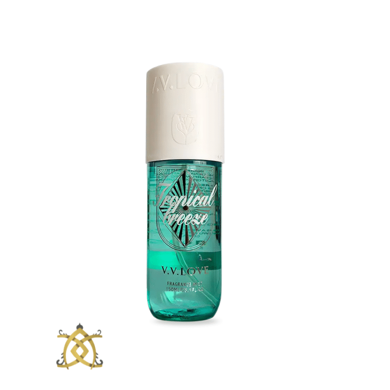Brume Parfumée  Tropical Breeze Femme V.V Love 150 ml