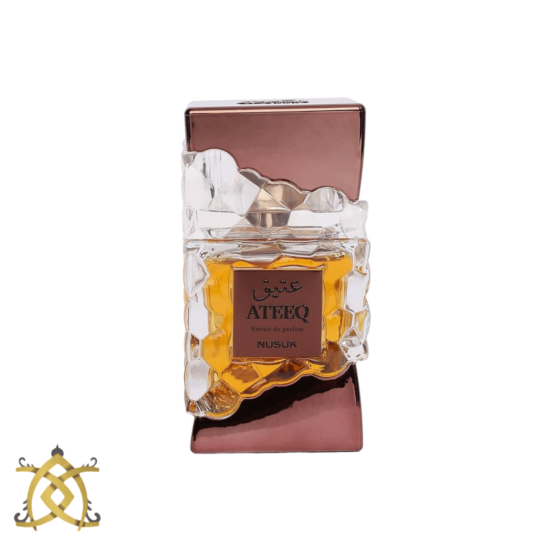 Extrait de parfum Ateeq – Nusuk 100 ml