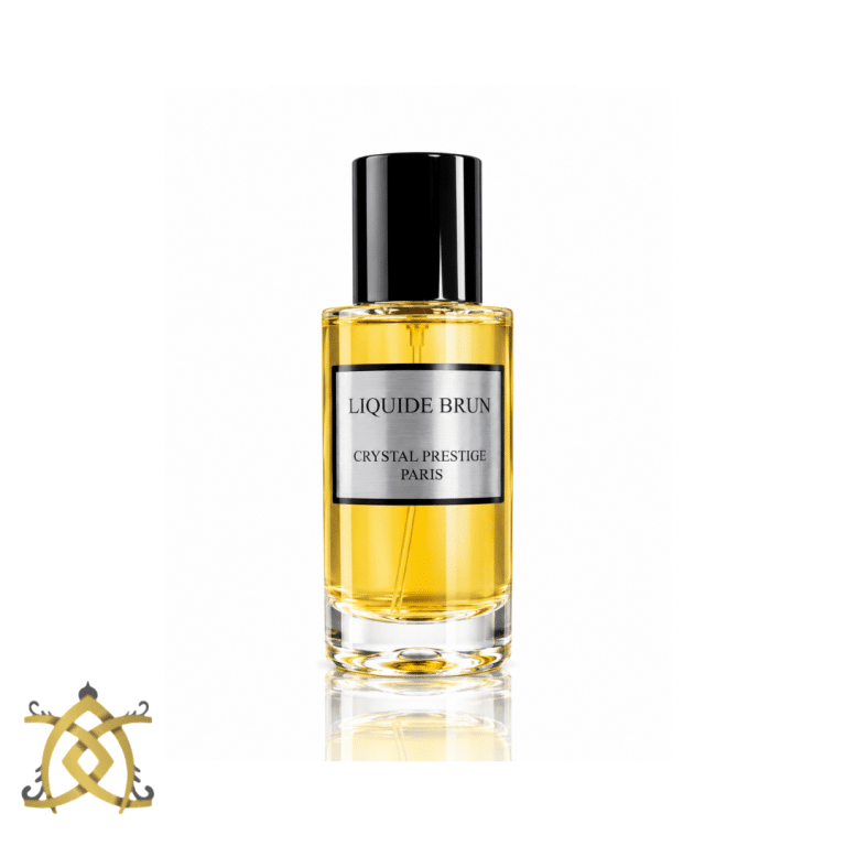 Parfum Liquide Brun 50ml – Collection Prestige