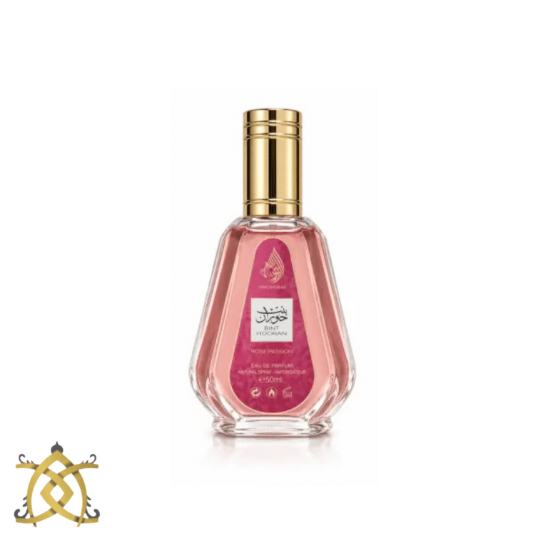 Parfum Bint hooran Rose Passion 50ml – Ard Al Zaafaran