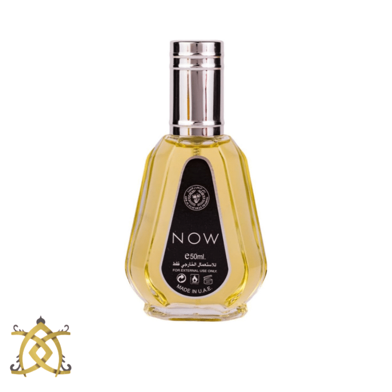 Parfum Now 50ml – Ard Al Zaafaran