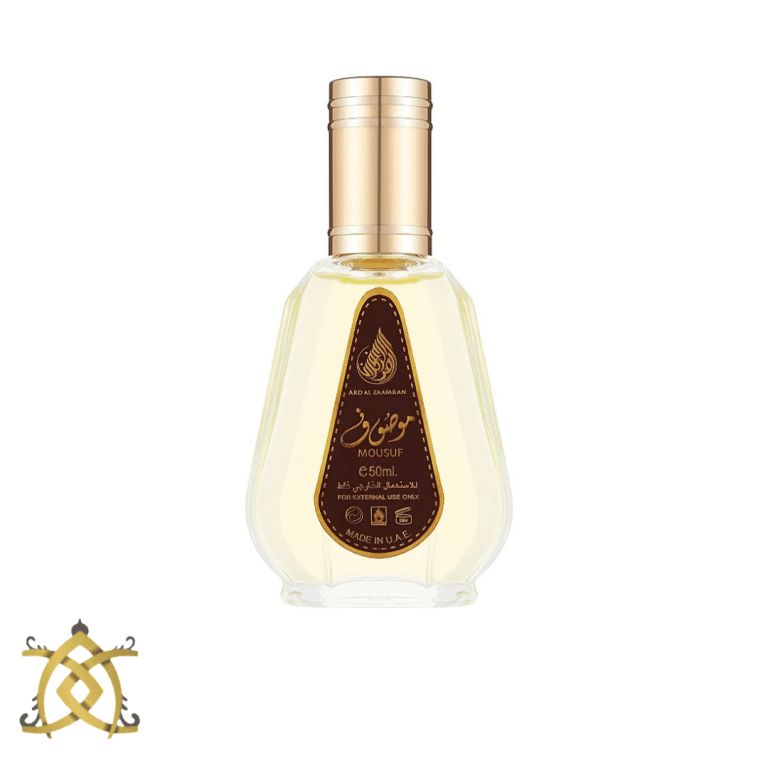Parfum Mousuf 50ml – Ard Al Zaafaran