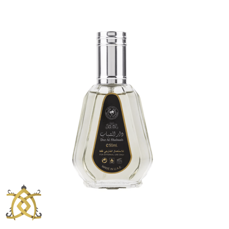 Parfum Dar Al Shabaab 50ml – Ard Al Zaafaran
