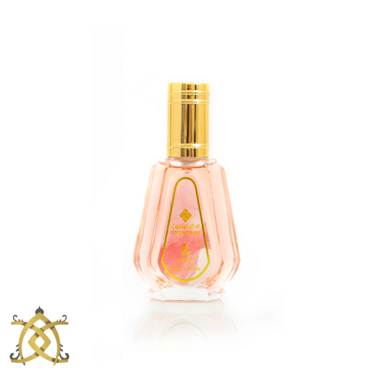 Parfum Cotton Velvet 50ml – AYAT
