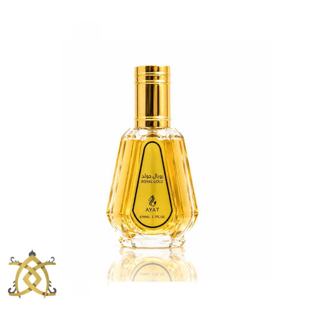 royal gold ayat