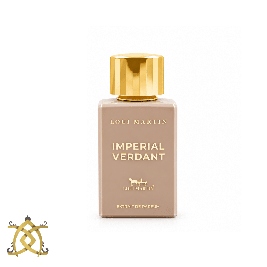 Design sans titre (60) Imperial Verdant 100ml - Loui Martin